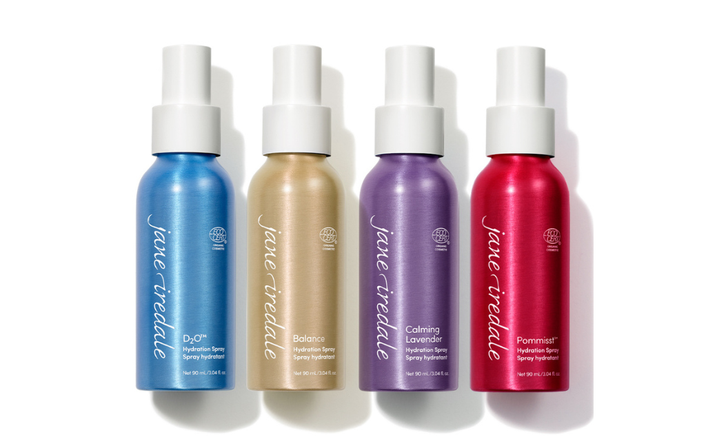 Hydration Spray von jane iredale 