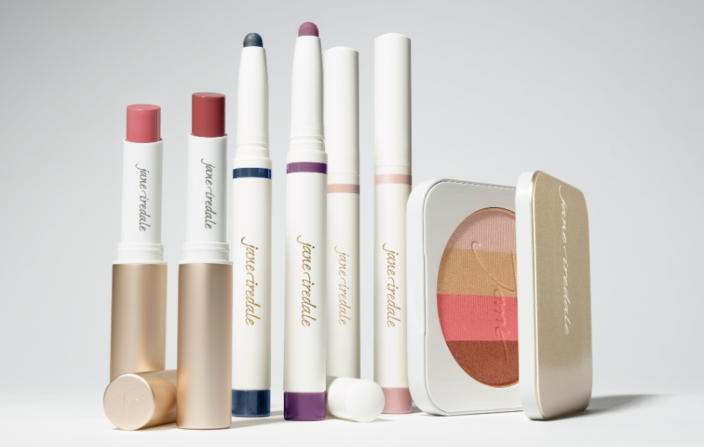 The Spring Edit - Frühjahrskollektion jane iredale