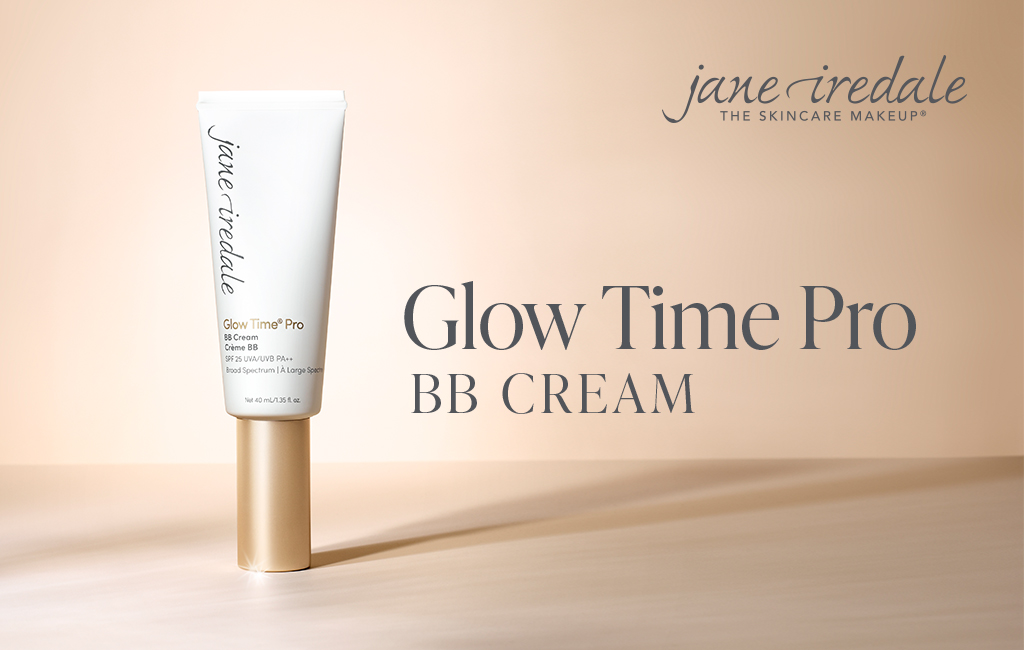 Glow Time Pro BB Cream von jane iredale 