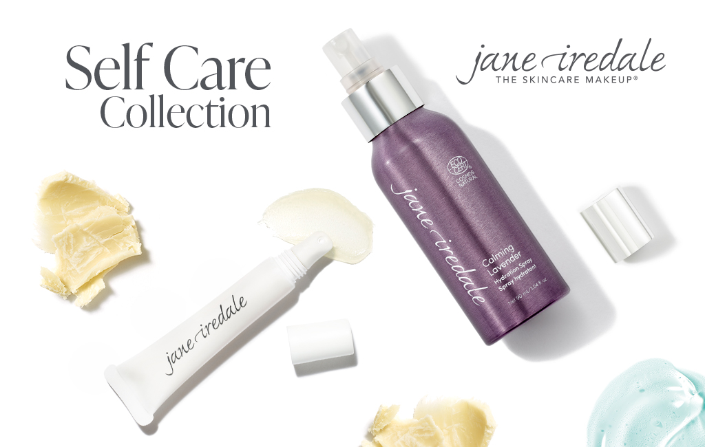 Self Care Collection von jane iredale 