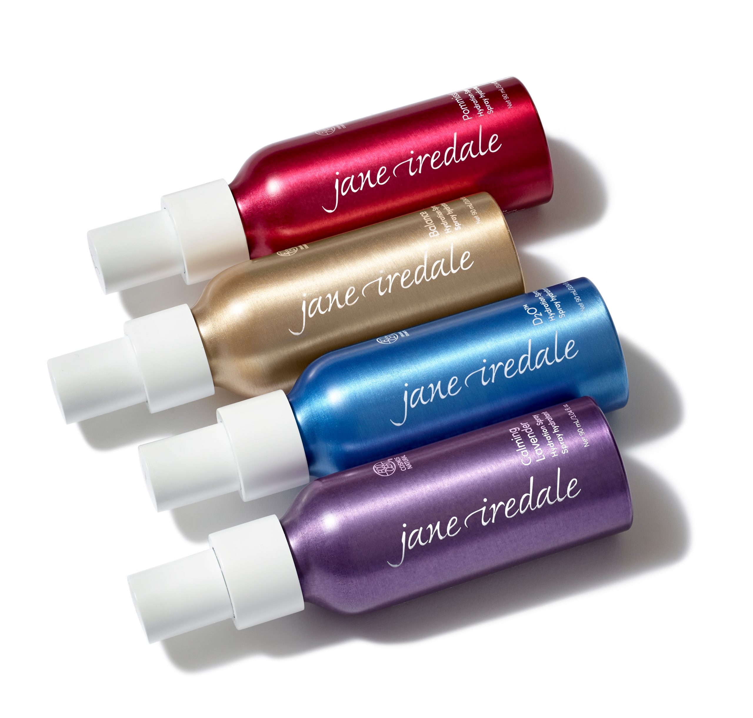 Hydration Sprays von jane iredale ZEITWUNDER