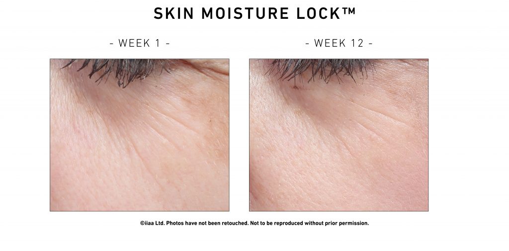 Mehr Feuchtigkeit für die Haut mit Skin Moisture Lock